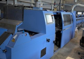 Printing machinery